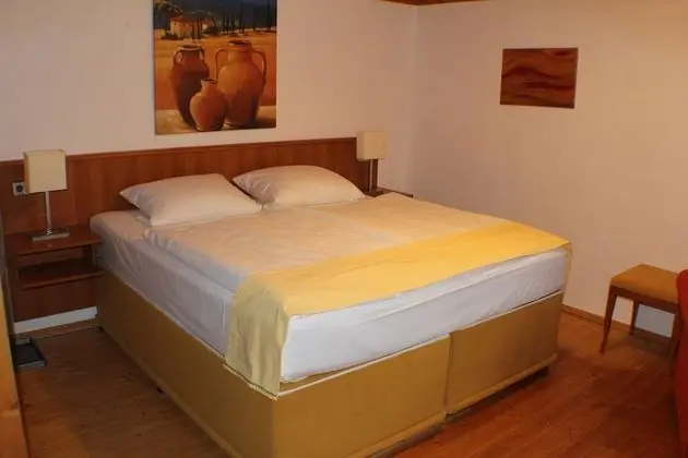 Standard Tek Büyük Yataklı Oda, Sigara İçilmez