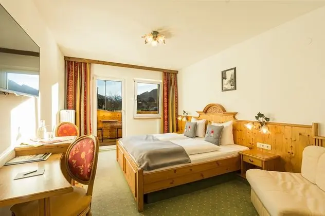 Basic Tek Büyük Yataklı Oda, Balkon