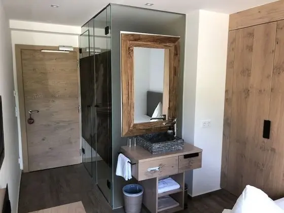 Business Tek Büyük Yataklı Oda, Dağ Manzaralı