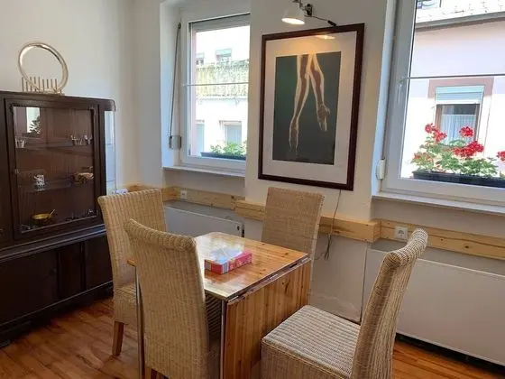 Apart Daire (#2; Cleaning Fee 45€ on top of rate)