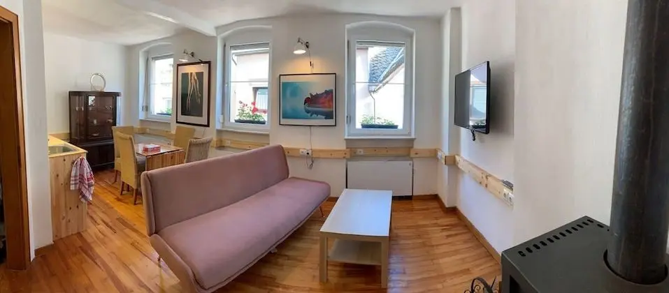 Apart Daire (#2; Cleaning Fee 45€ on top of rate)