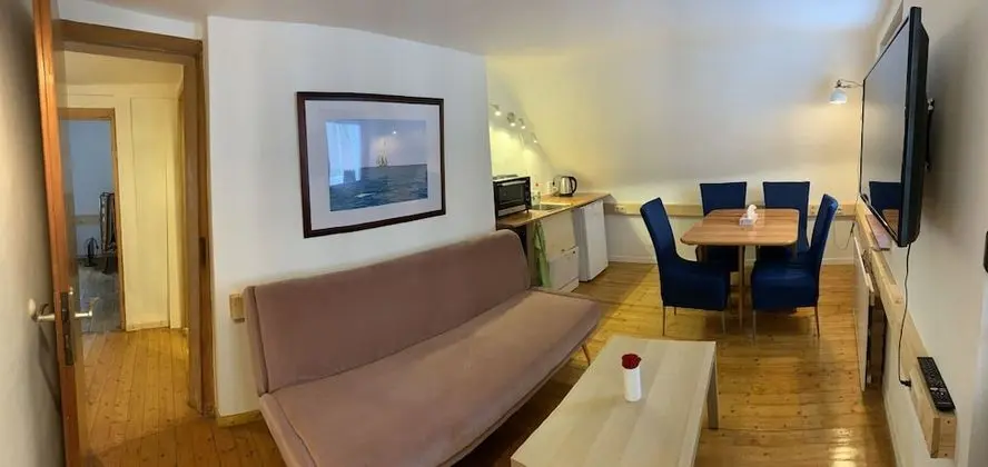 Apart Daire (#3; Cleaning Fee 45€ on top of rate)