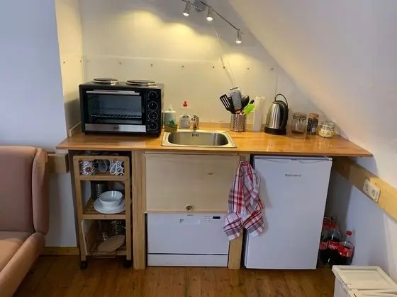 Apart Daire (#3; Cleaning Fee 45€ on top of rate)