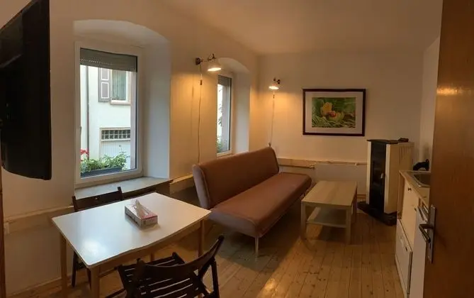 Apart Daire, Zemin Kat (#1; Cleaning Fee 45€ on top of rate)