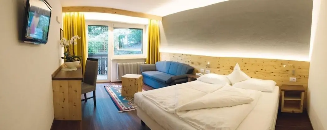 Comfort Tek Büyük Yataklı Oda
