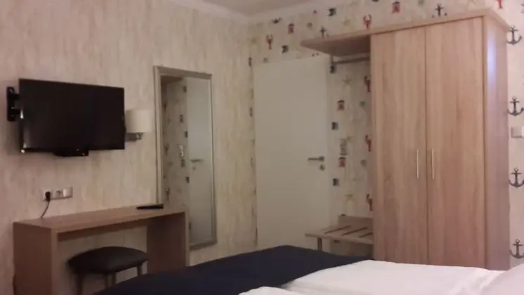 Superior Tek Büyük Yataklı Oda