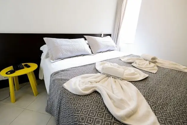 Quarto Duplo Standard sem sacada
