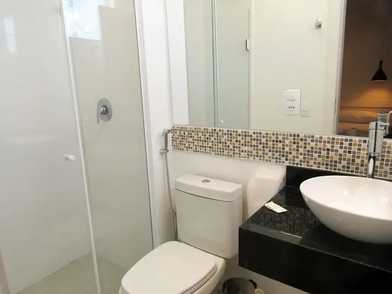 Quarto Duplo Standard sem sacada