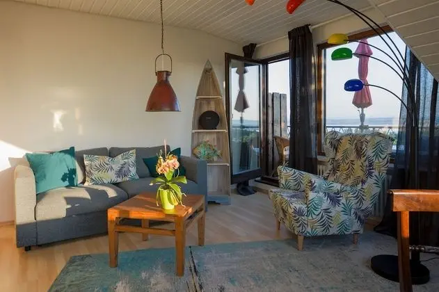 Deluxe Apart Daire, Özel Banyo