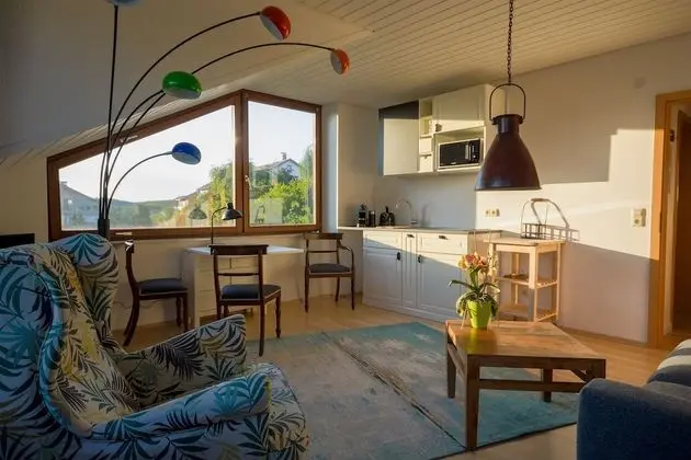 Deluxe Apart Daire, Özel Banyo