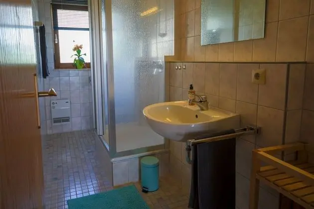 Deluxe Apart Daire, Özel Banyo
