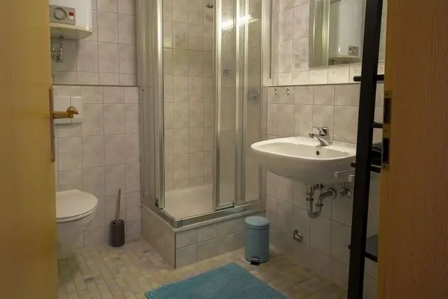 Superior Apart Daire, Özel Banyo