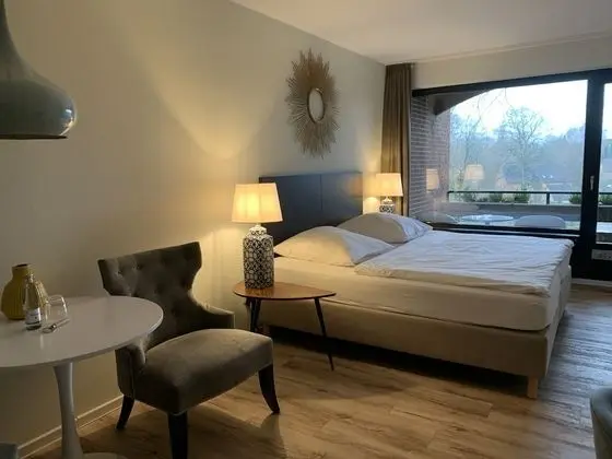 Tek Büyük Yataklı Oda