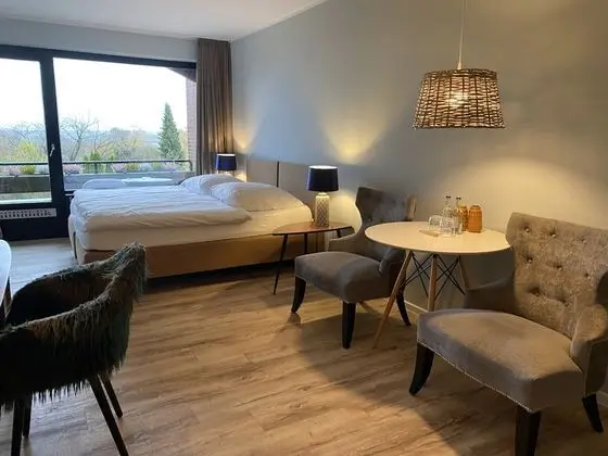 Tek Büyük Yataklı Oda