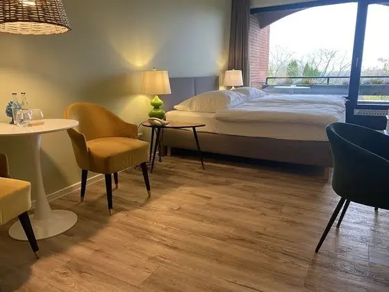 Tek Büyük Yataklı Oda