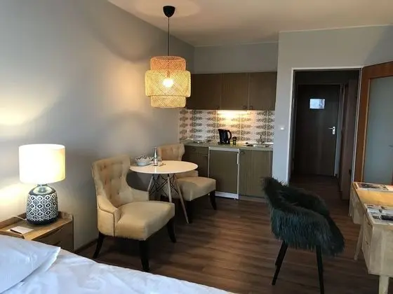 Tek Büyük Yataklı Oda