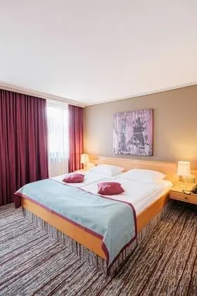 Comfort Tek Büyük Yataklı Oda