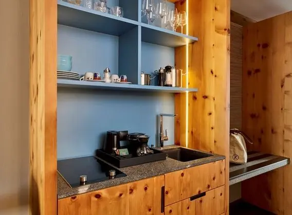 Çatı Katı (Loft), 1 Yatak Odası, Balkon, Manzaralı (Sky 03 - 07)