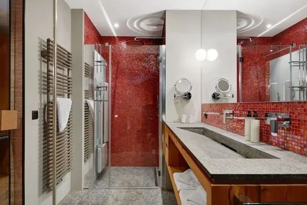 Çatı Katı (Loft), 1 Yatak Odası, Balkon, Manzaralı (Sky 03 - 07)