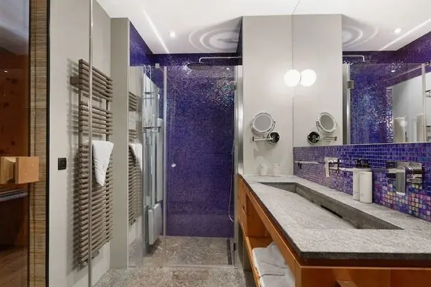 Çatı Katı (Loft), 1 Yatak Odası, Balkon, Manzaralı (Sky 03 - 07)