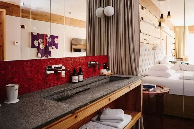 Çatı Katı (Loft), 1 Yatak Odası, Balkon, Manzaralı (Sky 03 - 07)