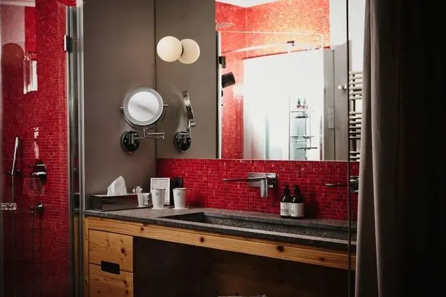 Çatı Katı (Loft), 1 Yatak Odası, Balkon, Manzaralı (Sky 03 - 07)