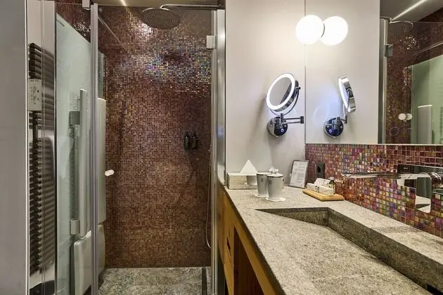 Çatı Katı (Loft), 1 Yatak Odası, Balkon, Manzaralı (Sky 03 - 07)