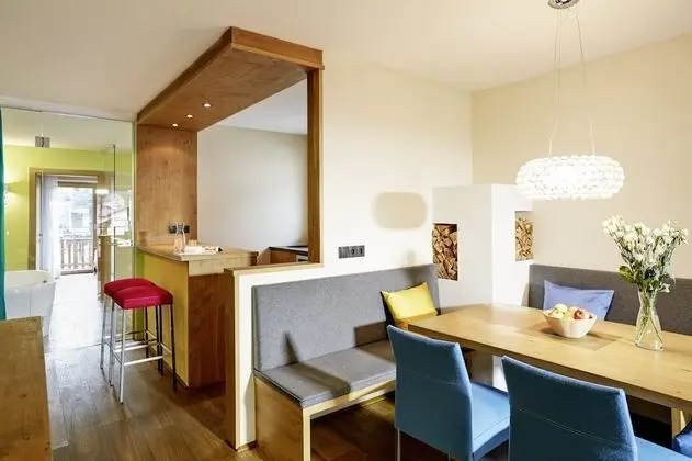 Deluxe Süit, 1 Yatak Odası, Balkon, Manzaralı