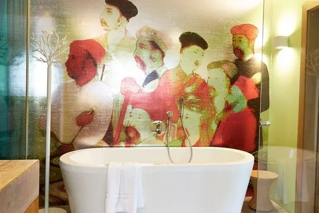 Deluxe Süit, 1 Yatak Odası, Balkon, Manzaralı