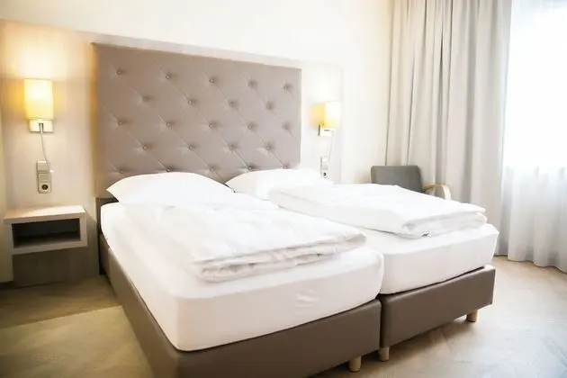 Business Tek Büyük veya İki Ayrı Yataklı Oda (air conditioning)