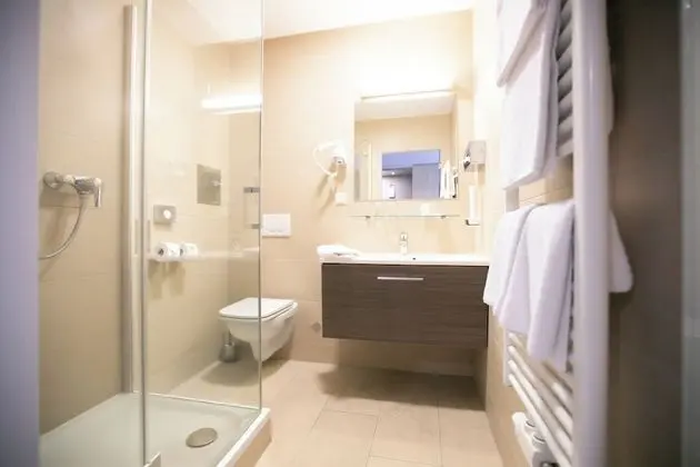 Business Tek Büyük veya İki Ayrı Yataklı Oda (air conditioning)