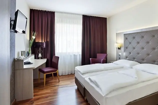 Business Tek Büyük veya İki Ayrı Yataklı Oda (air conditioning)