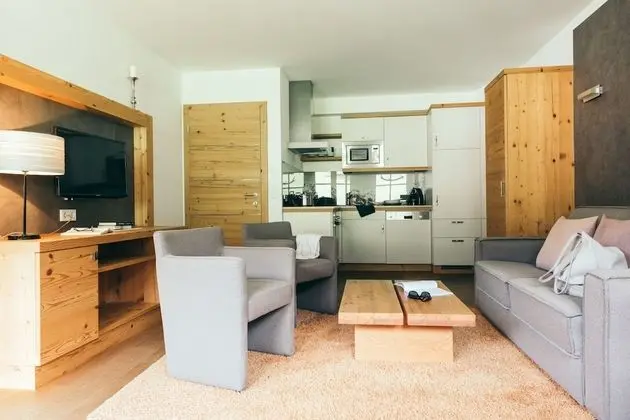 Comfort Apart Daire, 1 Yatak Odası, Mutfak