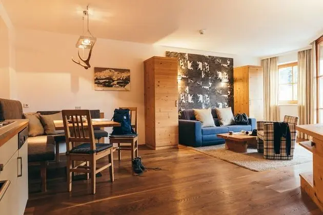 Signature Apart Daire, 2 Yatak Odası, Mutfak