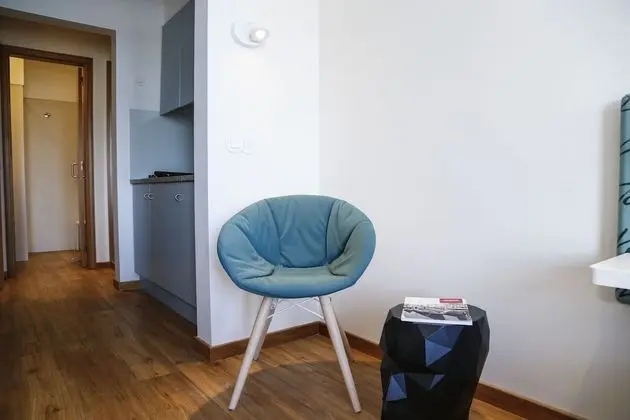 Stüdyo, 2 Tek Kişilik Yatak, Kanal Manzaralı