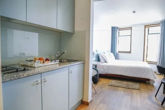 Stüdyo, 2 Tek Kişilik Yatak, Kanal Manzaralı