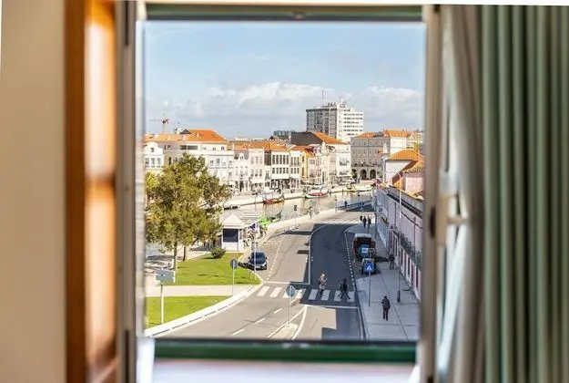 Tek Büyük Yataklı Oda, Kanal Manzaralı