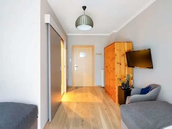 İki Ayrı Yataklı Oda, Balkon