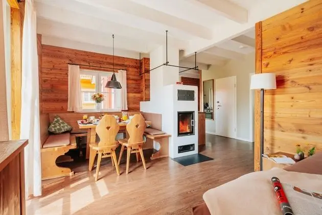 Family Ev, 3 Yatak Odası, Sauna, Dağ Yamacı