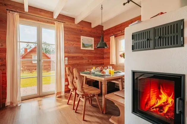 Family Ev, 3 Yatak Odası, Sauna, Dağ Yamacı