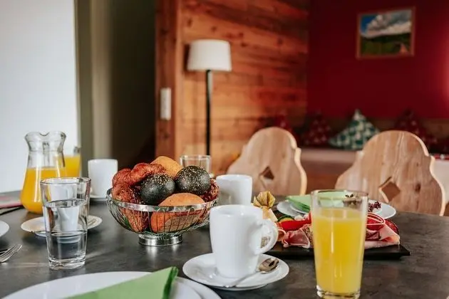 Family Ev, 3 Yatak Odası, Sauna, Dağ Yamacı