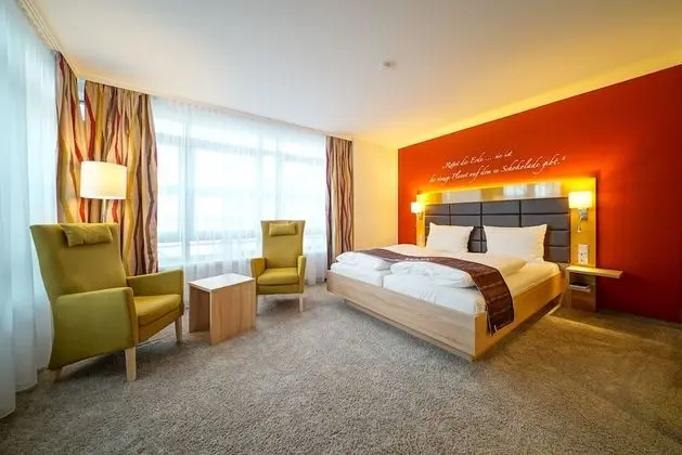 Deluxe Tek Büyük Yataklı Oda (Praline Deluxe)