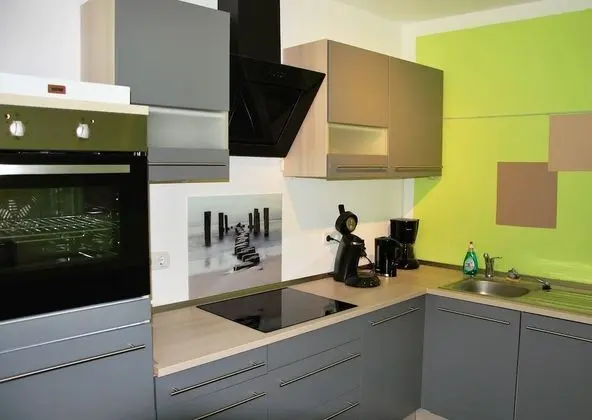 Apart Daire, 2 Yatak Odası, Bahçeli