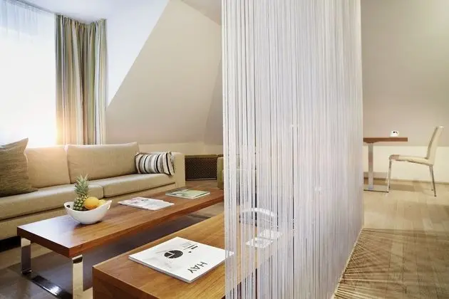 Tek Büyük Yataklı Oda (Signature)