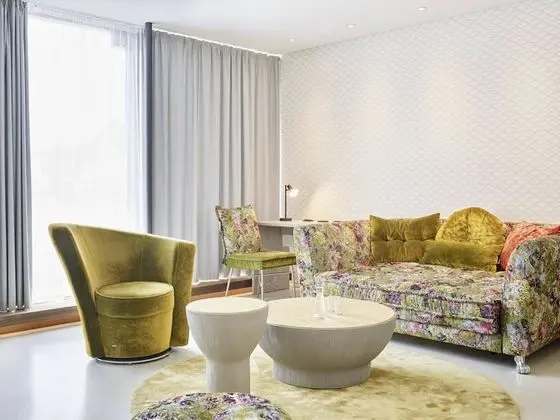 Tek Büyük Yataklı Oda (Signature)