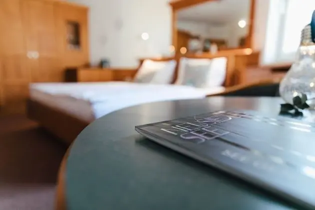 Comfort Tek Büyük Yataklı Oda