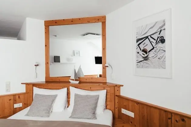 Comfort Tek Büyük Yataklı Oda