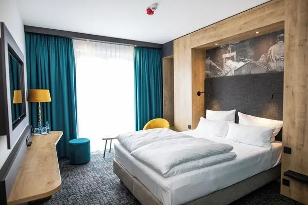Comfort Tek Büyük Yataklı Oda