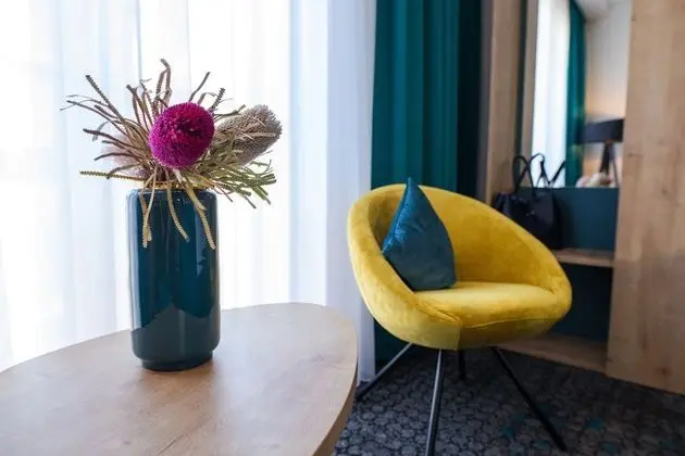 Comfort Tek Büyük Yataklı Oda