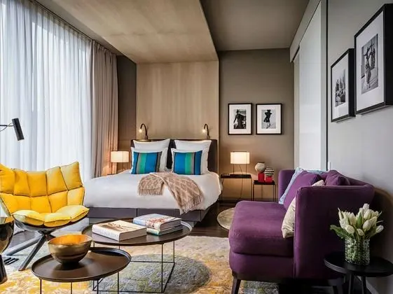 Süit, 1 En Büyük (King) Boy Yatak, Manzaralı (Penthouse)